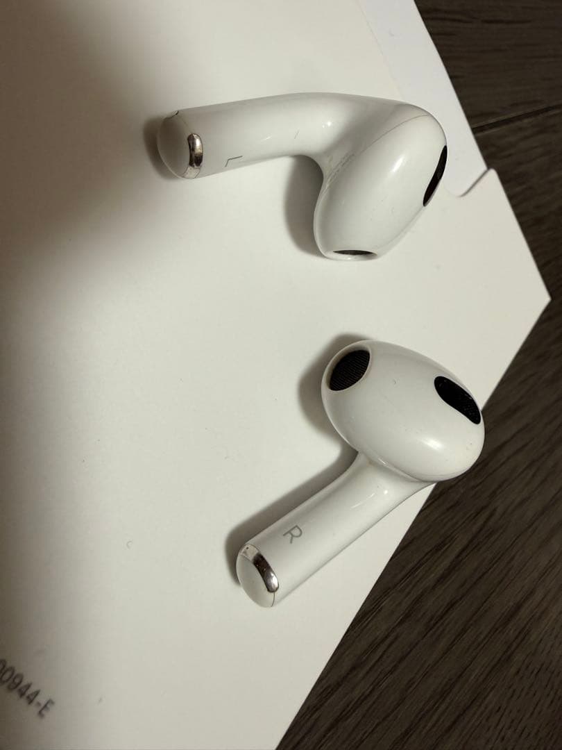 AirPods (第3世代) 本体