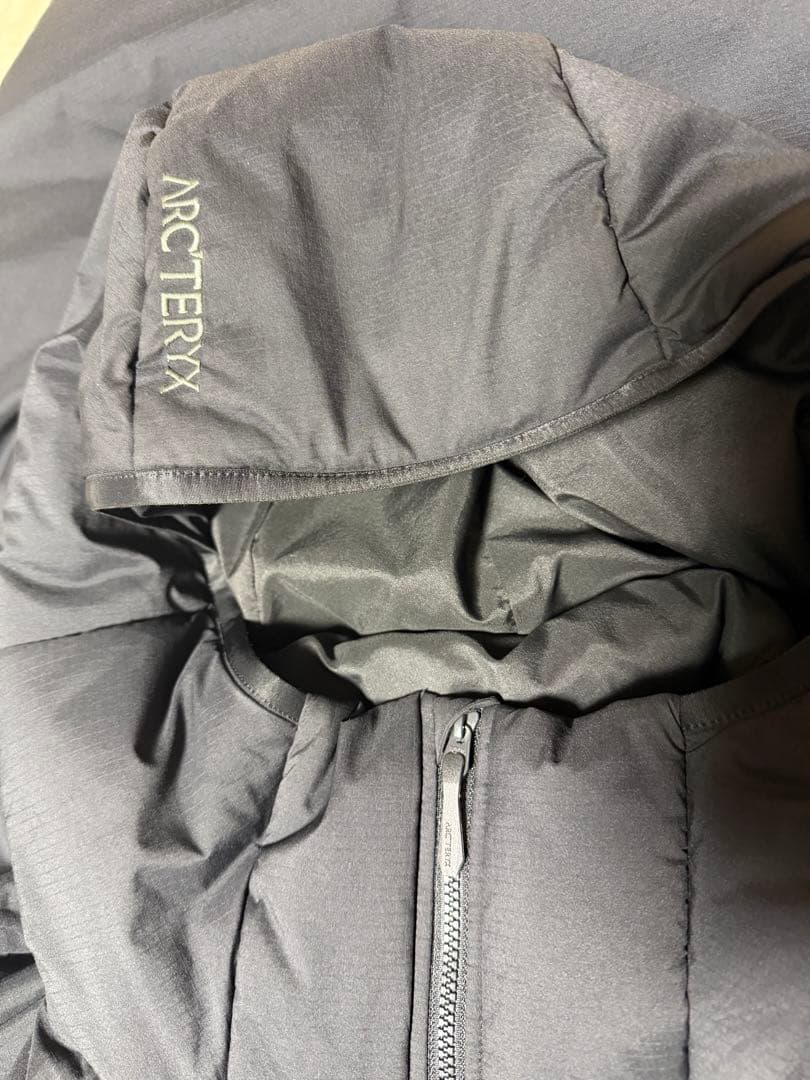 美品　希少サイズ　アトムsvフーディ　XXL