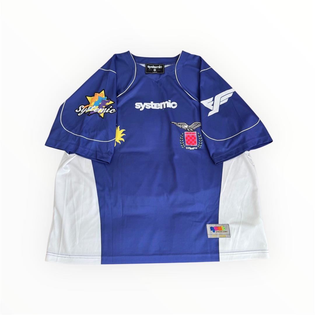 Systemic スポーツシャツ L ユニセックス