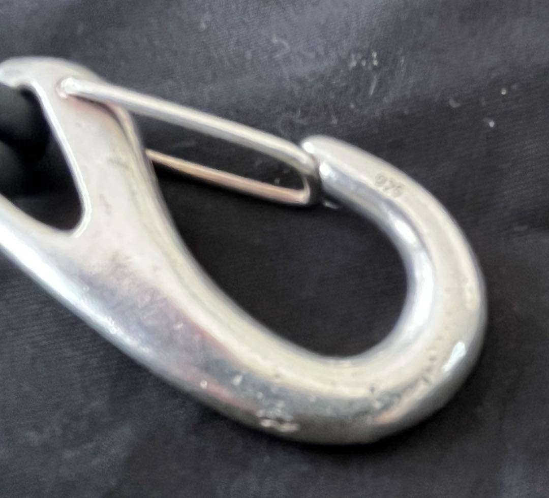 ケ*イ様 DECI Carabiner Macrame Keychain ovy