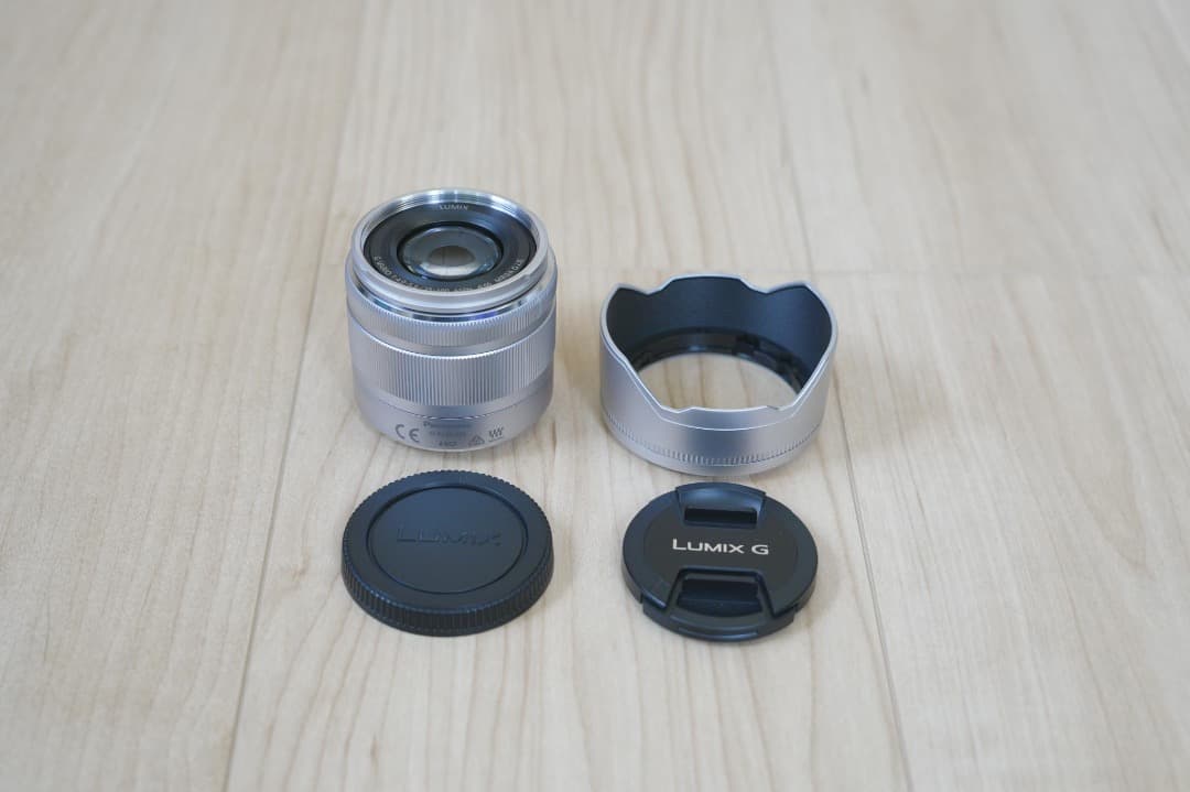 レンズ(ズーム) LUMIX G VARIO 35-100 F4.0-5.6 H-FS35100