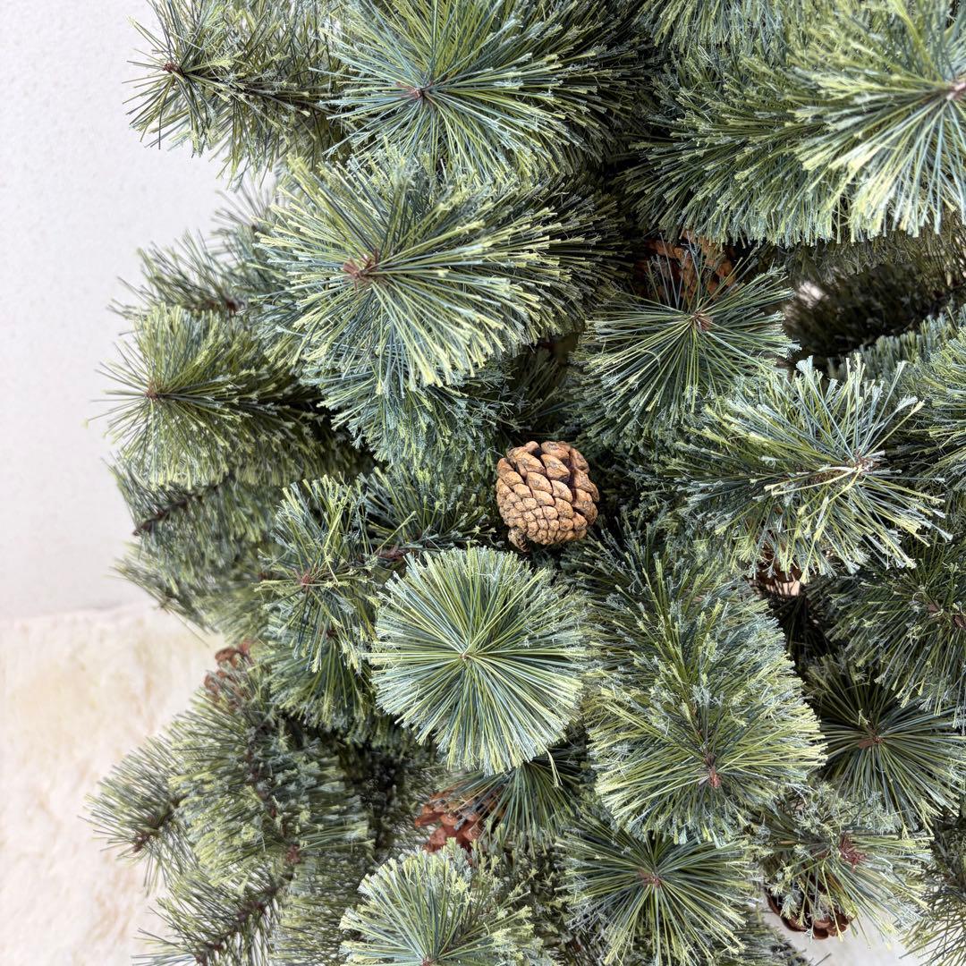 送料無料 Alsace アルザス120cm クリスマスツリー 美品