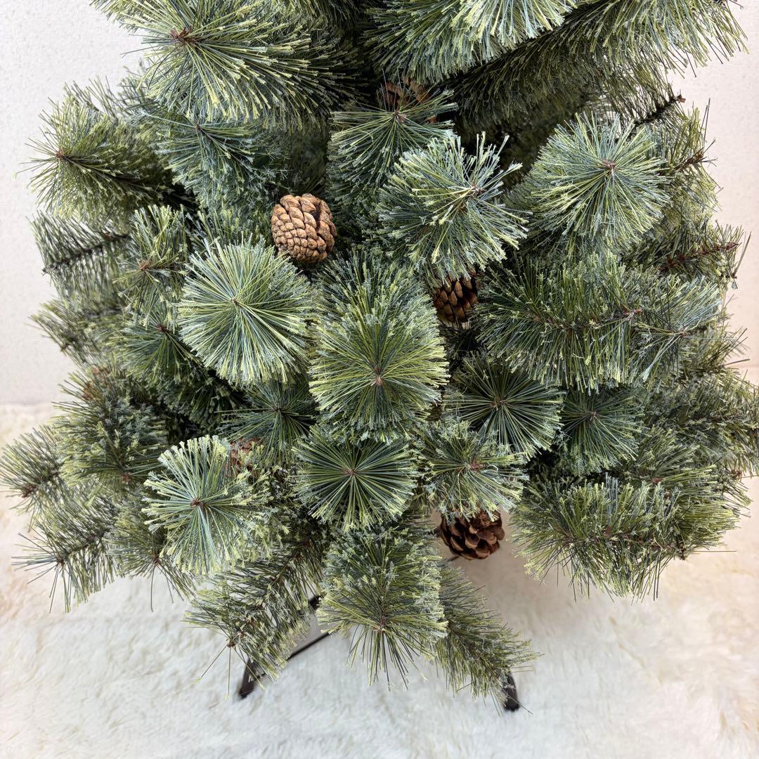 送料無料 Alsace アルザス120cm クリスマスツリー 美品