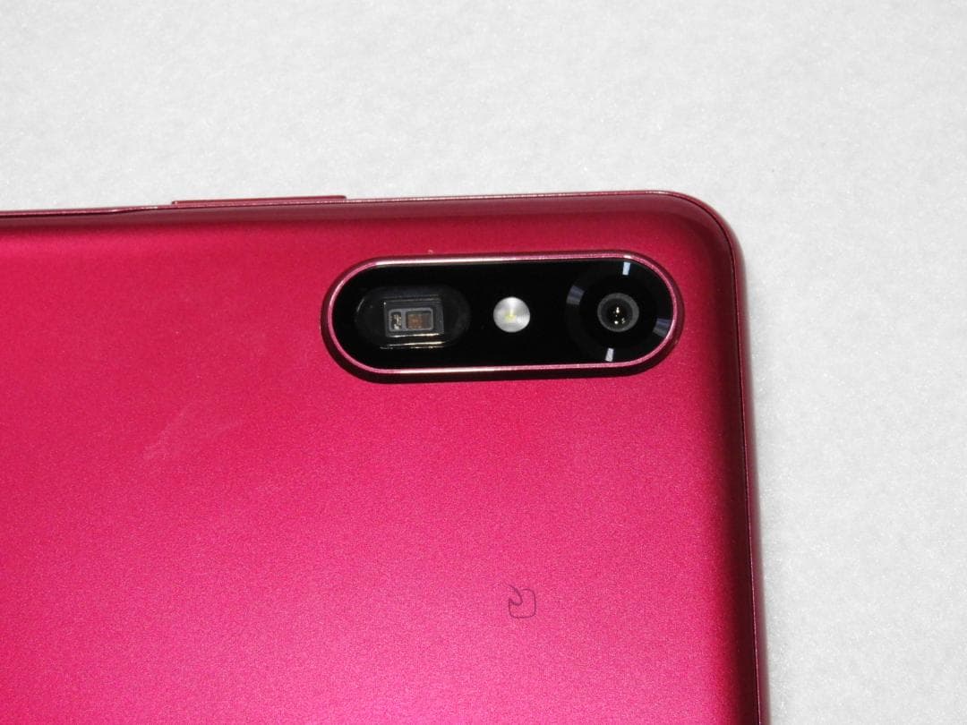 良品 FCNT らくらくスマートフォン a A401FC SIMフリー