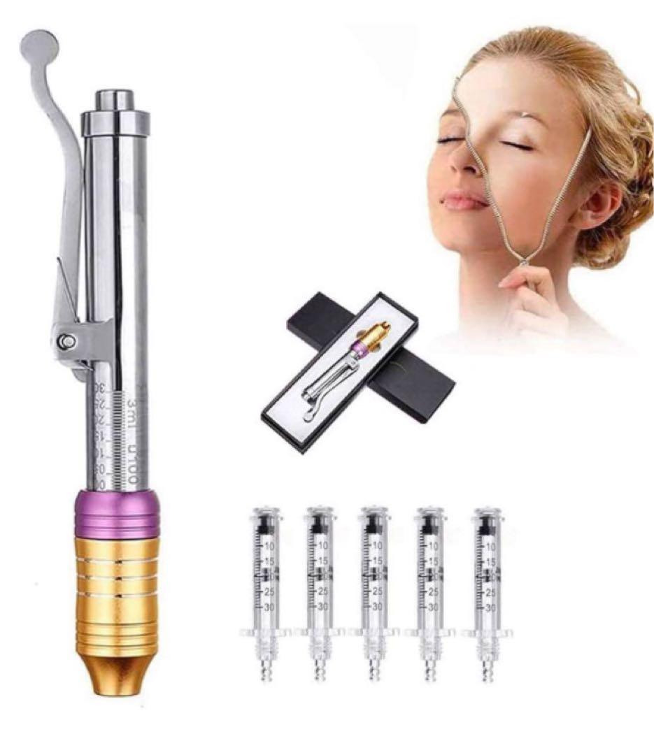 無針　アンプルヘッド/シリンジ/カートリッジ 0.3ml 『30個』おまけあり