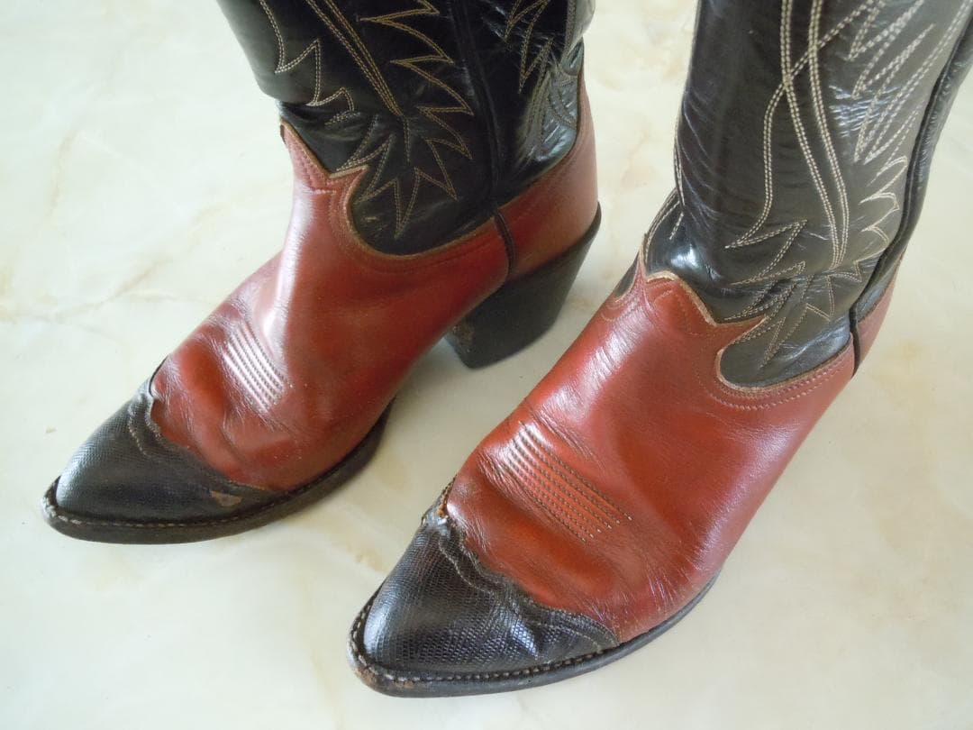 ウエスタンブーツ