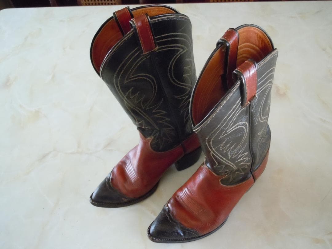 ウエスタンブーツ