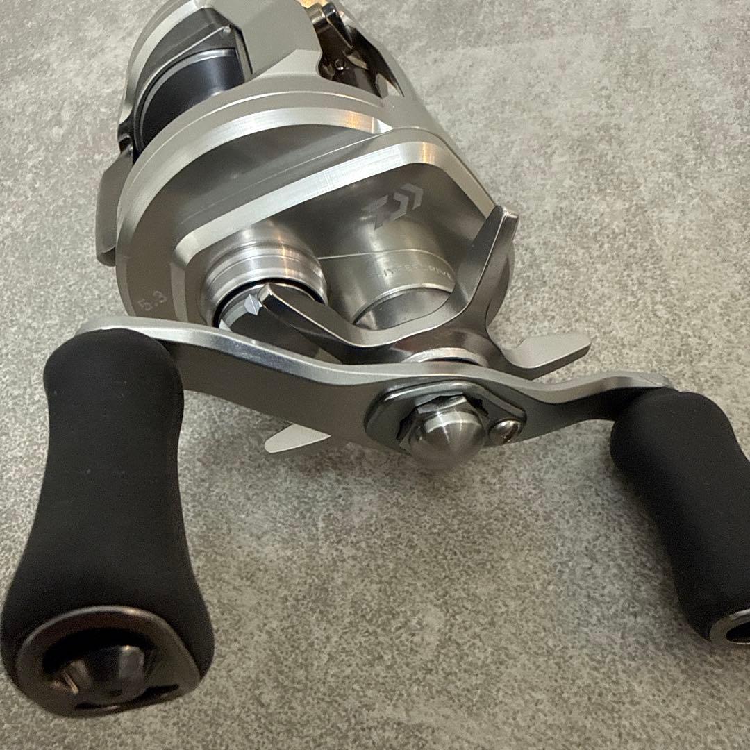 【新品未使用】ダイワ 26 リョウガ 150P 右ハンドル