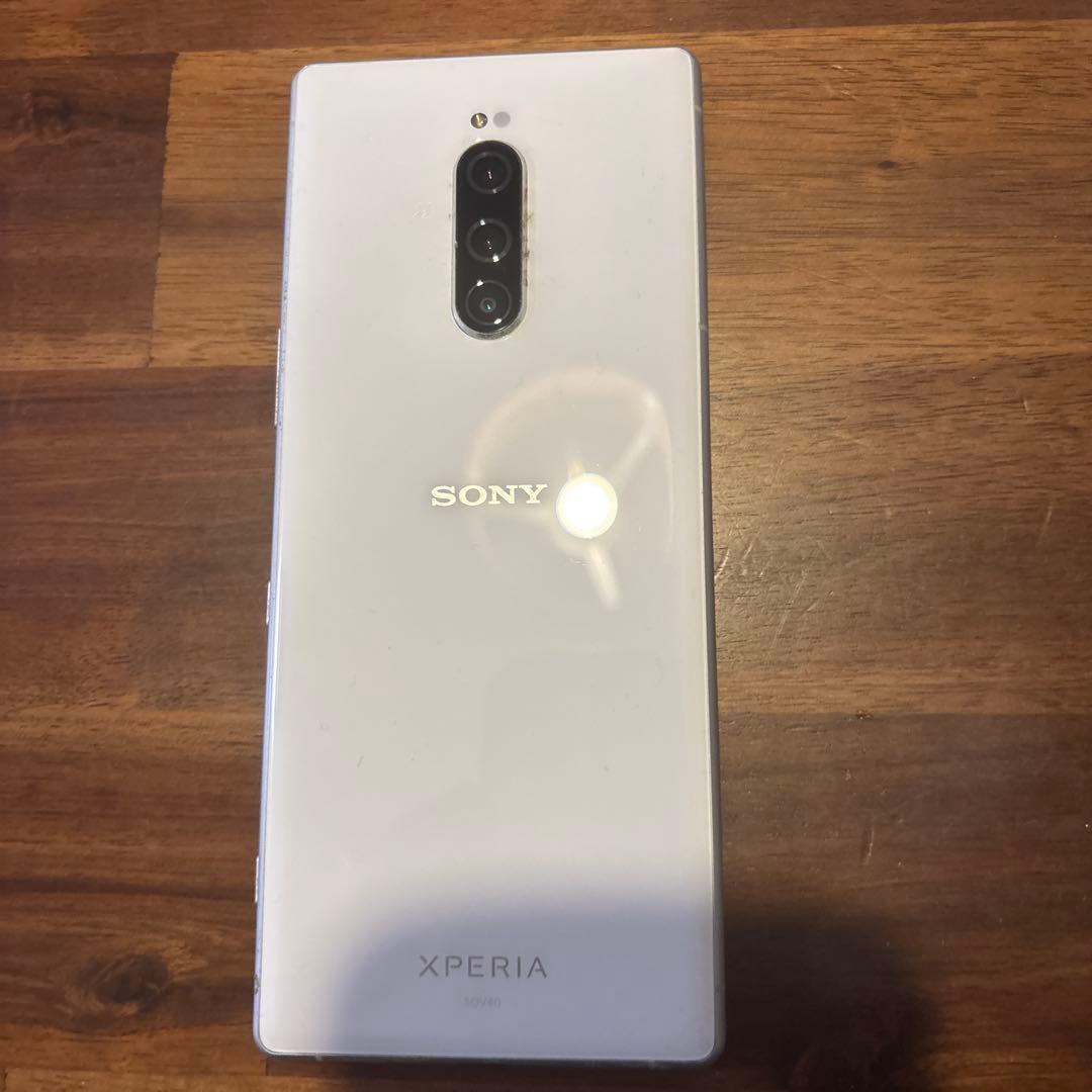 Sony Xperia Android 11 sov40 au版　64G