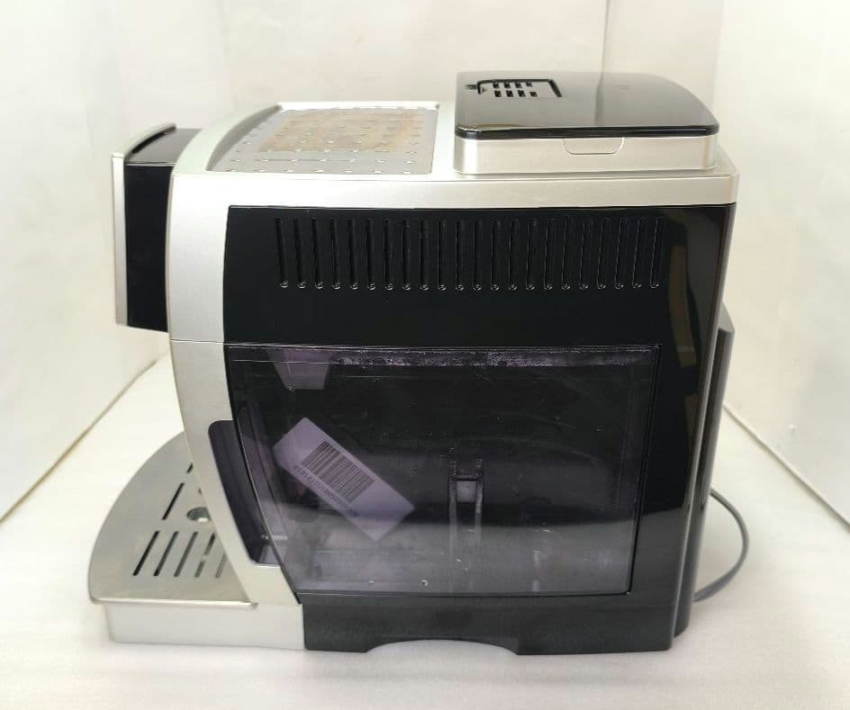 デロンギマグニフィカS コンパクト全自動コーヒーマシン　ECAM23420SBN