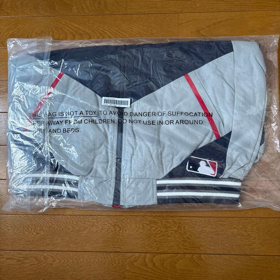 新品　supreme ニューヨーク・ヤンキース　トラックジャケット Mサイズ