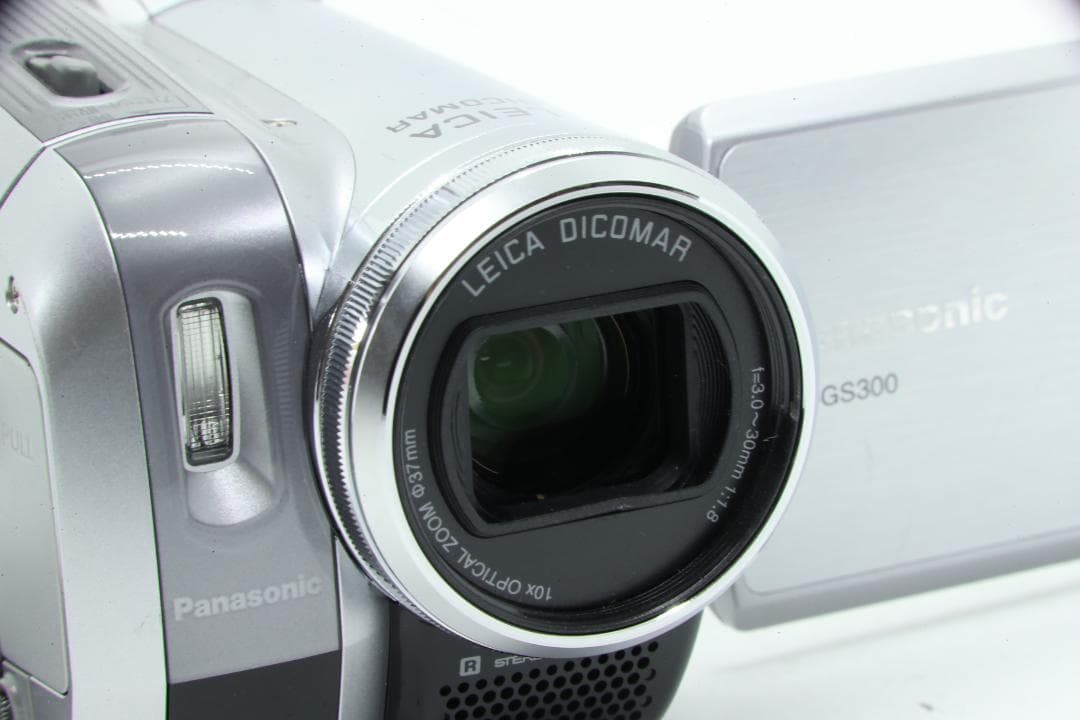 【N2140】 Panasonic NV-GS300 パナソニック