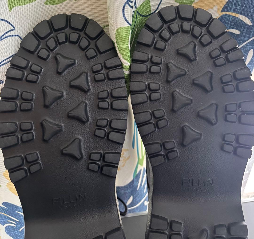 FILLIN UNOS DERBY フィルイン　26cm