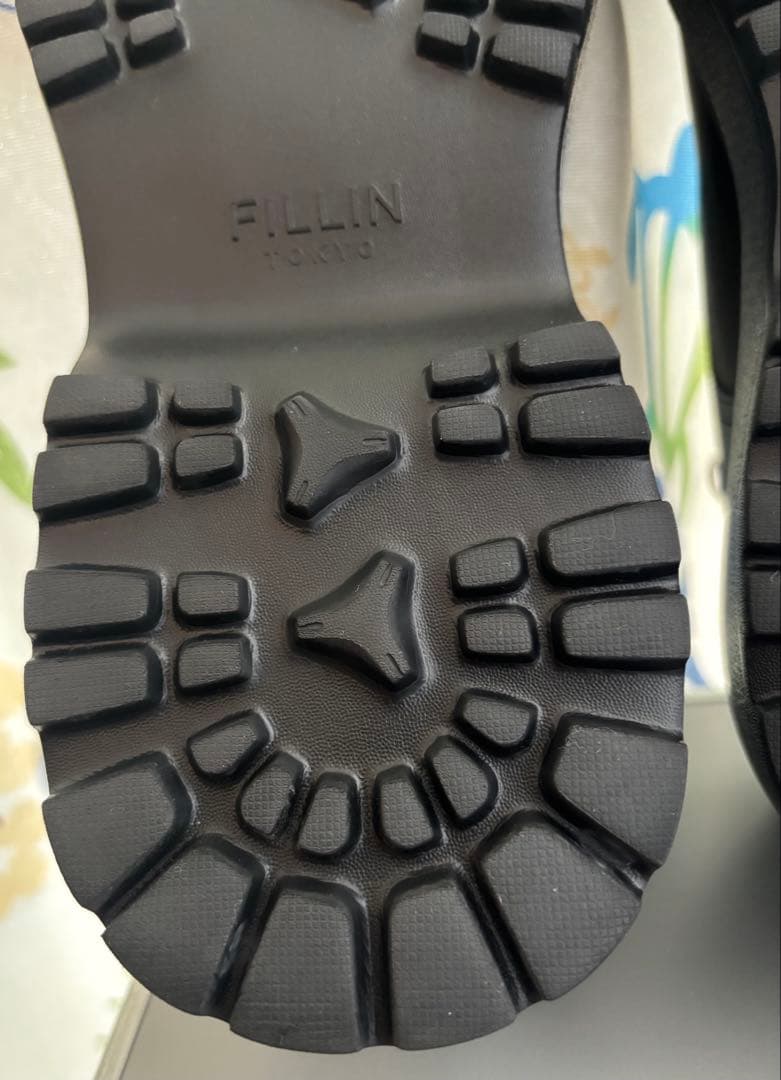 FILLIN UNOS DERBY フィルイン　26cm