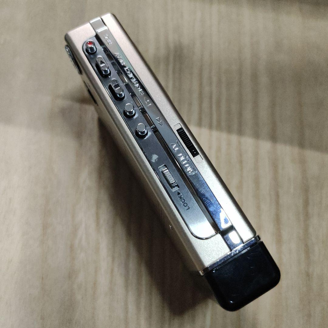 SONY WM-F203 オートリバースカセットプレーヤー 美品 ジャンク品