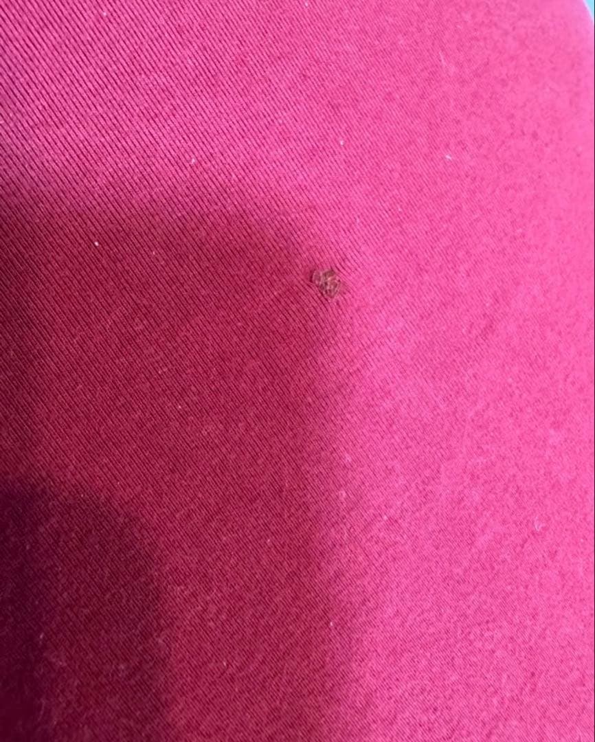 ayanoYogibo max ヨギボーマックス 赤 ワインレッド カバー