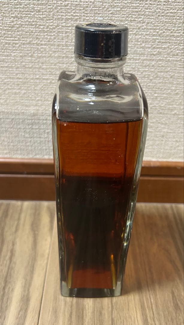 サントリー ローヤル ピアノ型ボトル 特級ボトル