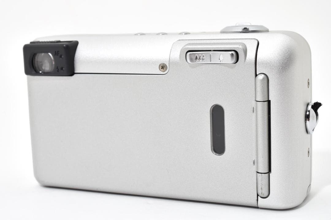 ■ 美品 ■ ペンタックス　PENTAX ESPIO 120SW シルバー