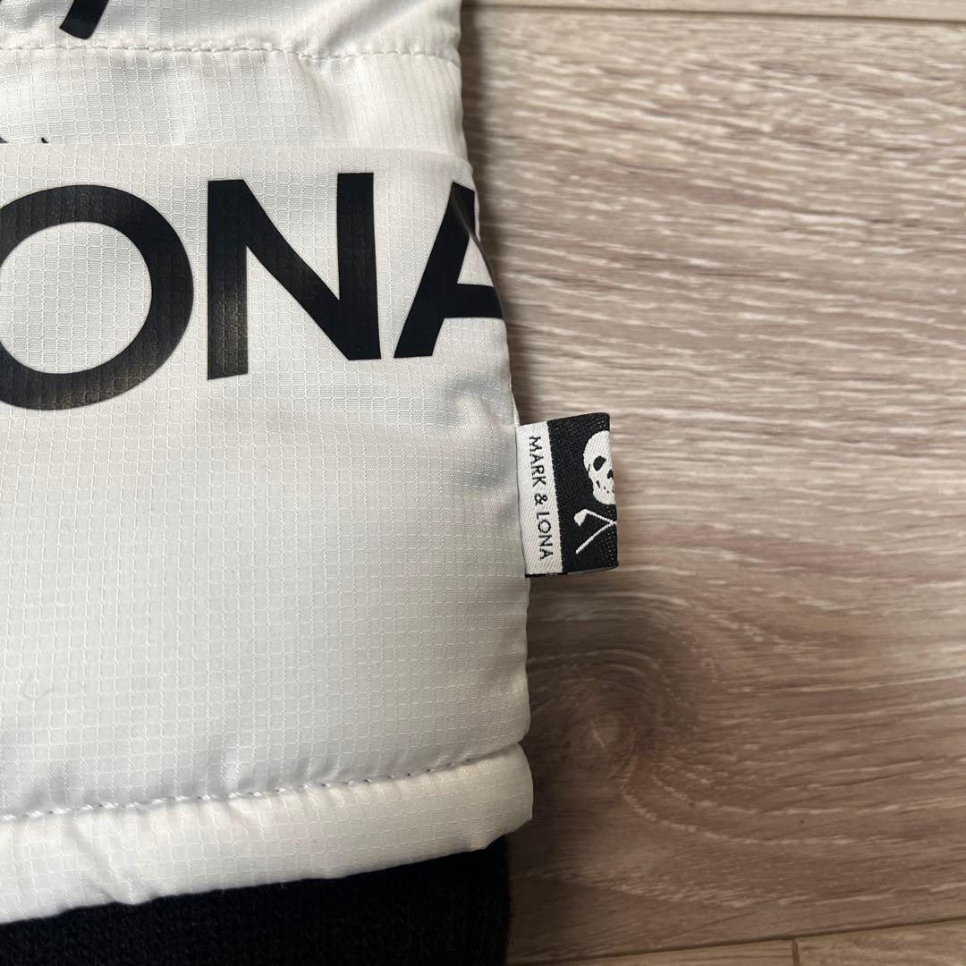 MARK AND LONA ゴルフ ミトン 手袋 グローブ