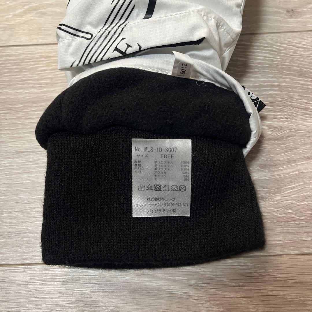 MARK AND LONA ゴルフ ミトン 手袋 グローブ