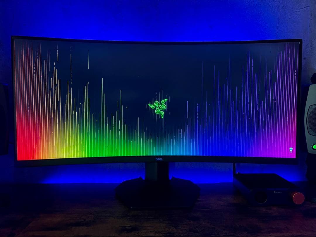 【KANGOTGさん専用】DELL S3422DWG 34インチ