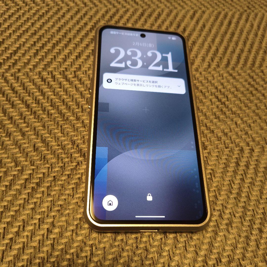 【美品】Nothing phone (3a) 128GB