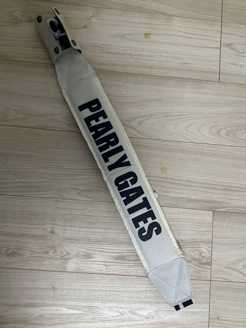 PEARLY GATES キャディバッグ