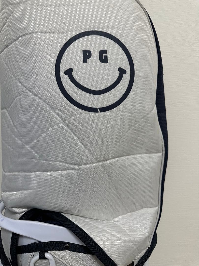 PEARLY GATES キャディバッグ