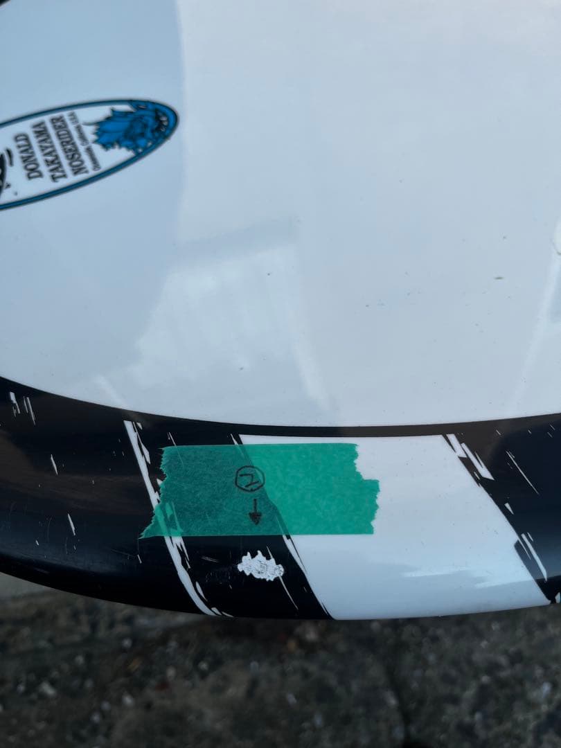 【ボンズ】ロングボード　ドナルドタカヤマ　IN THE PINK 9'3\"