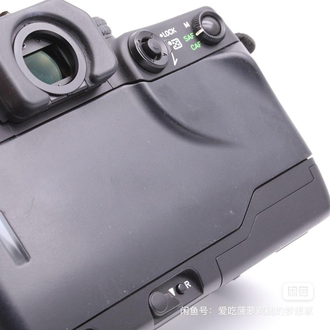 CONTAX N1 ボディ