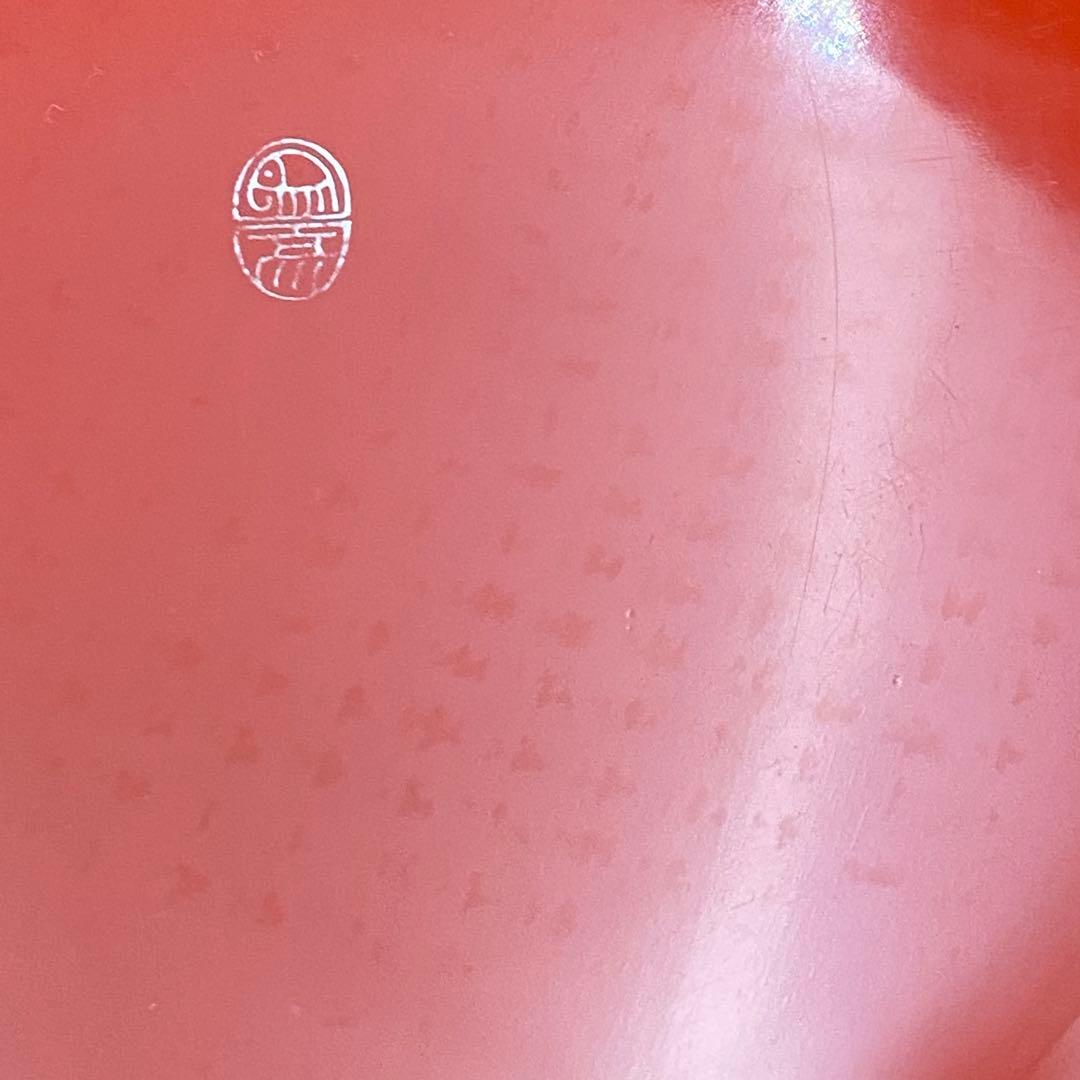 京都 平安象彦 菊 銘々盆 菓子皿 漆器 10客 共箱 菓子器 茶道具 雛祭り