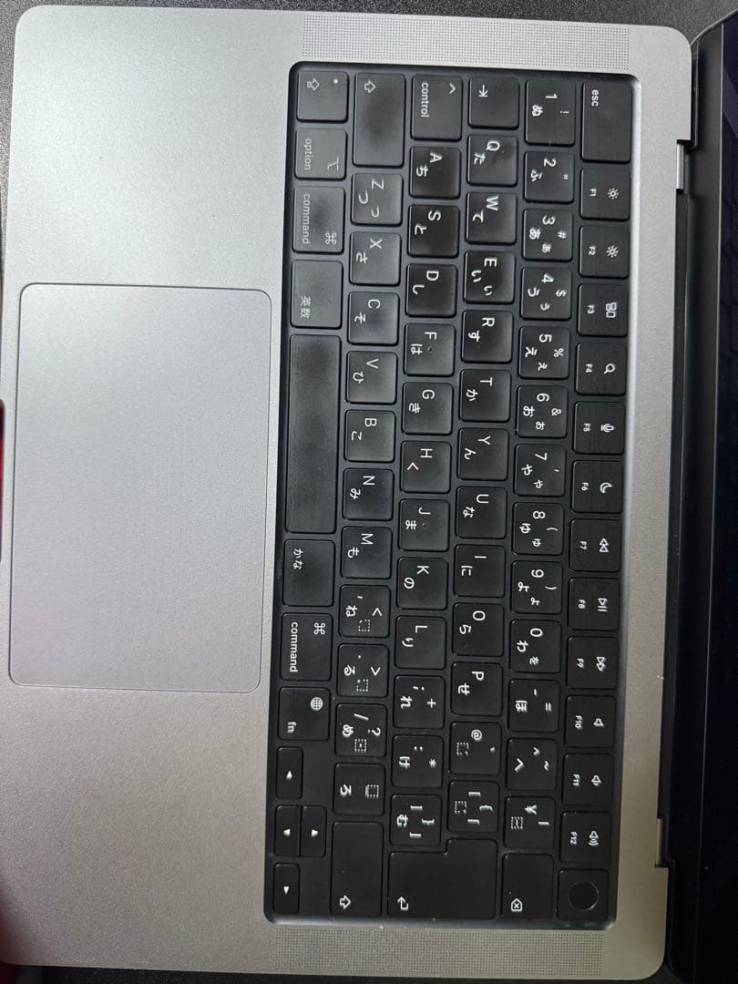 MacBook本体 MacBook Pro M1 Max 14inch 32GB/512GB