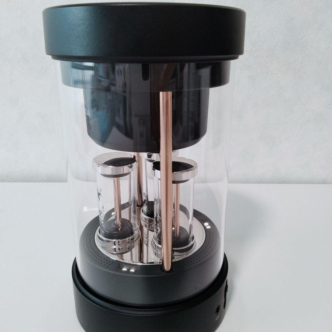 バルミューダ　BALMUDA　M01A-BK ワイヤレススピーカー　562