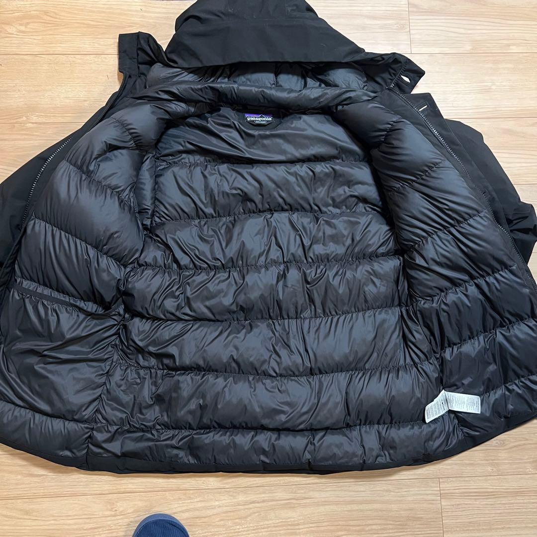 patagonia パタゴニア ダウンジャケット　フローズンレンジパーカー