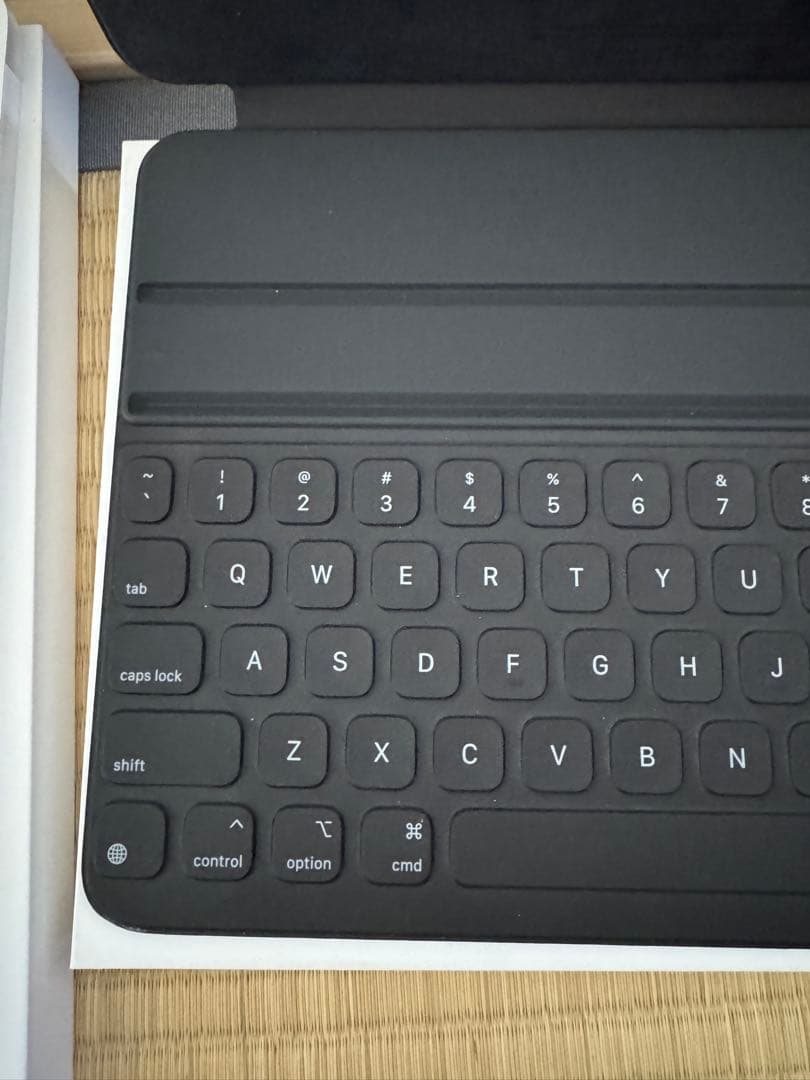 iPadPro 11インチ Smart Keyboard Folio