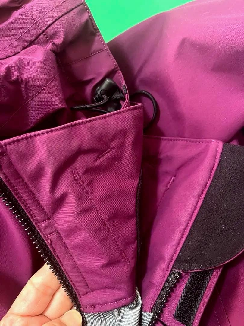 green clothing HEAVYJACKET ヘビージャケット