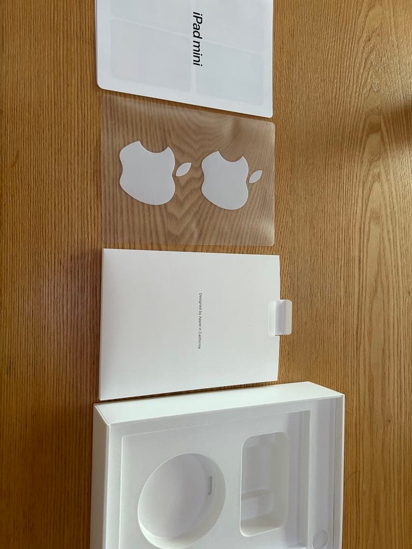 ipad mini a2567 本体 64GB バッテリー97%