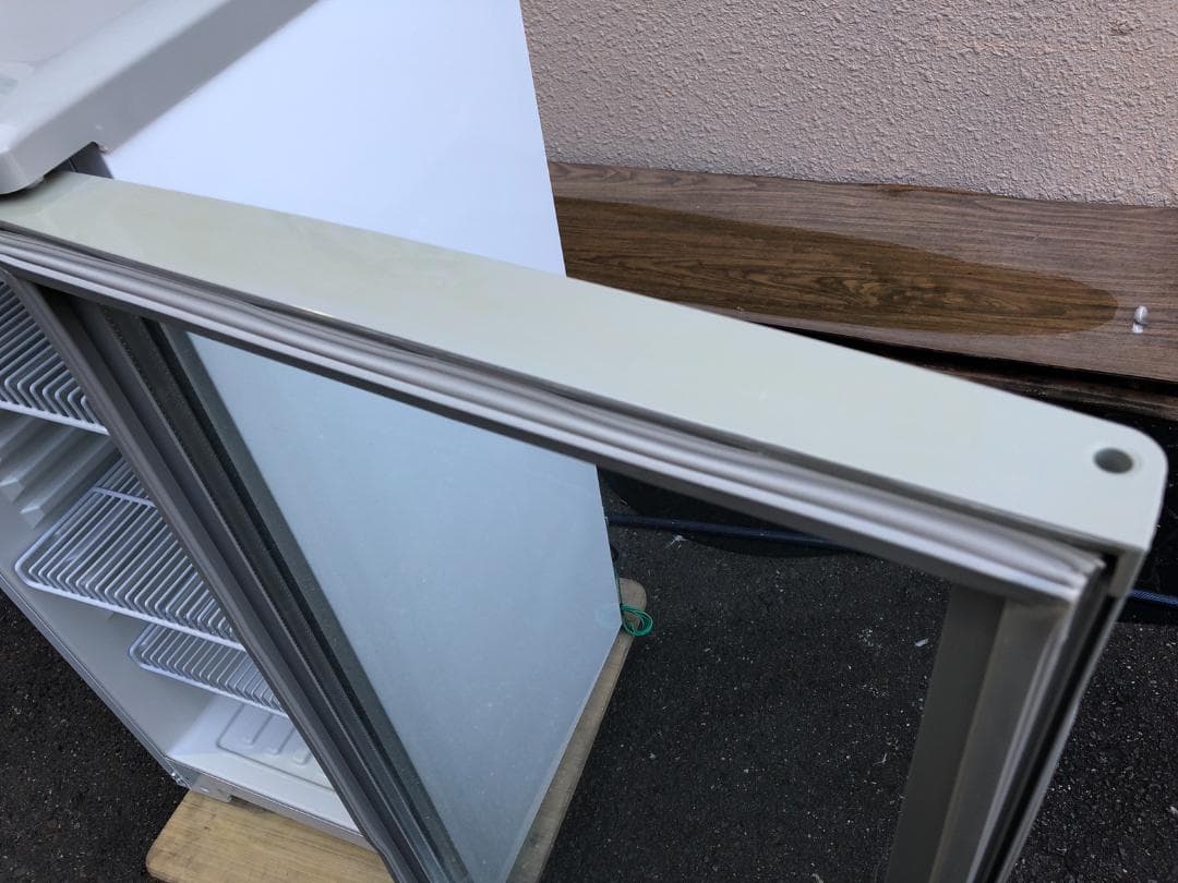 全国送料無料 レマコム 冷蔵ショーケース RCS-100 100L 2017年製