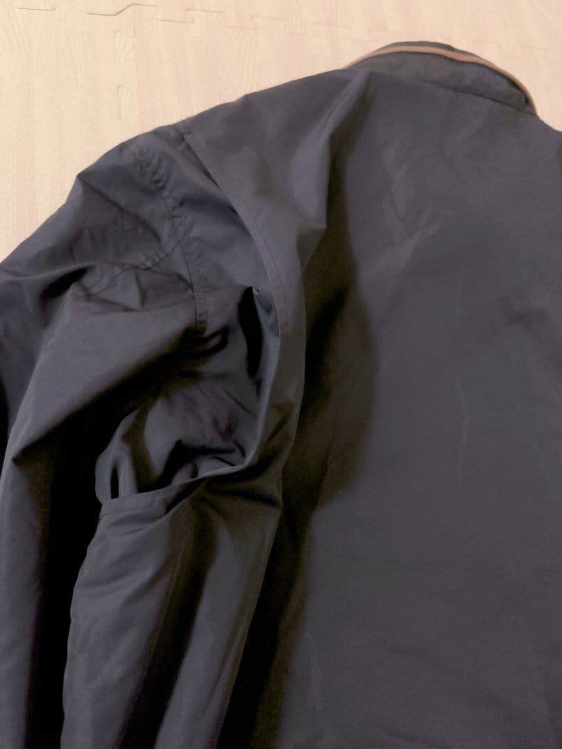 POLO　RALPH LAUREN ラルフローレン　刺繍 ナイロンブルゾン