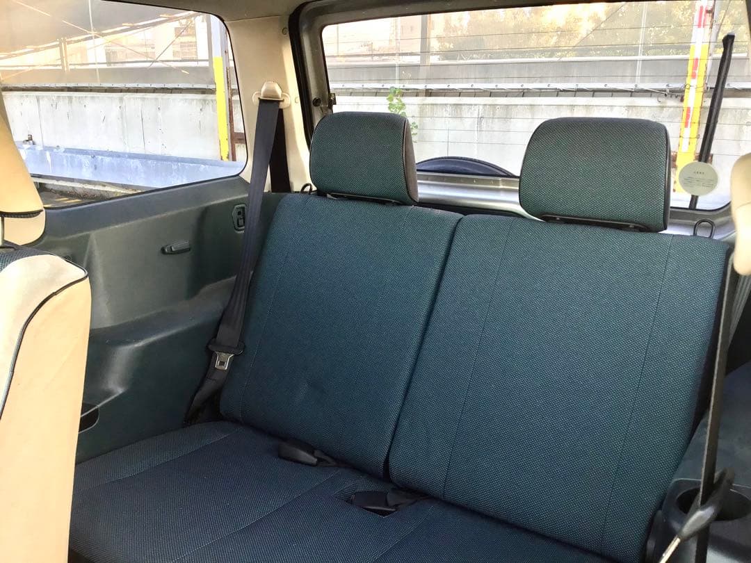 ★緊急投稿★【早い者勝ち】希少5速MT！★パジェロミニ デューク★4WD！★