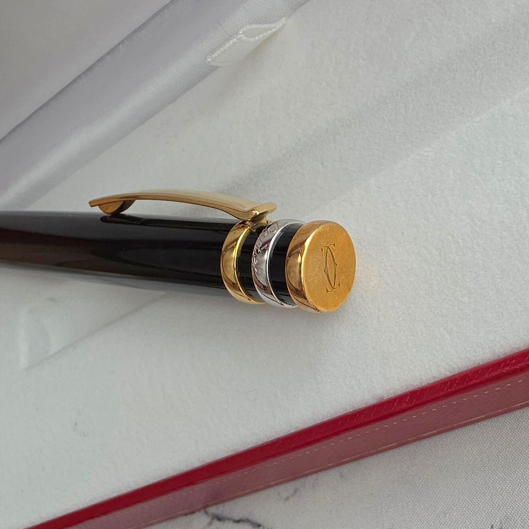 Cartier カルティエ　トリニティドゥカルティエ　ボールペン 希少