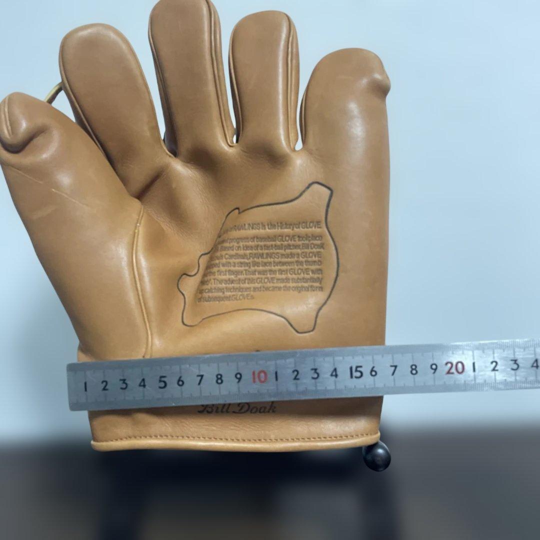 未使用　ローリングス　ヴィンテージ　 Bill Doak 野球　グローブ　希少‼️