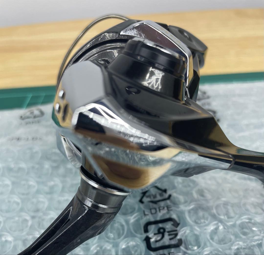 極美品！シマノ 23ヴァンキッシュ C2500S 5.1