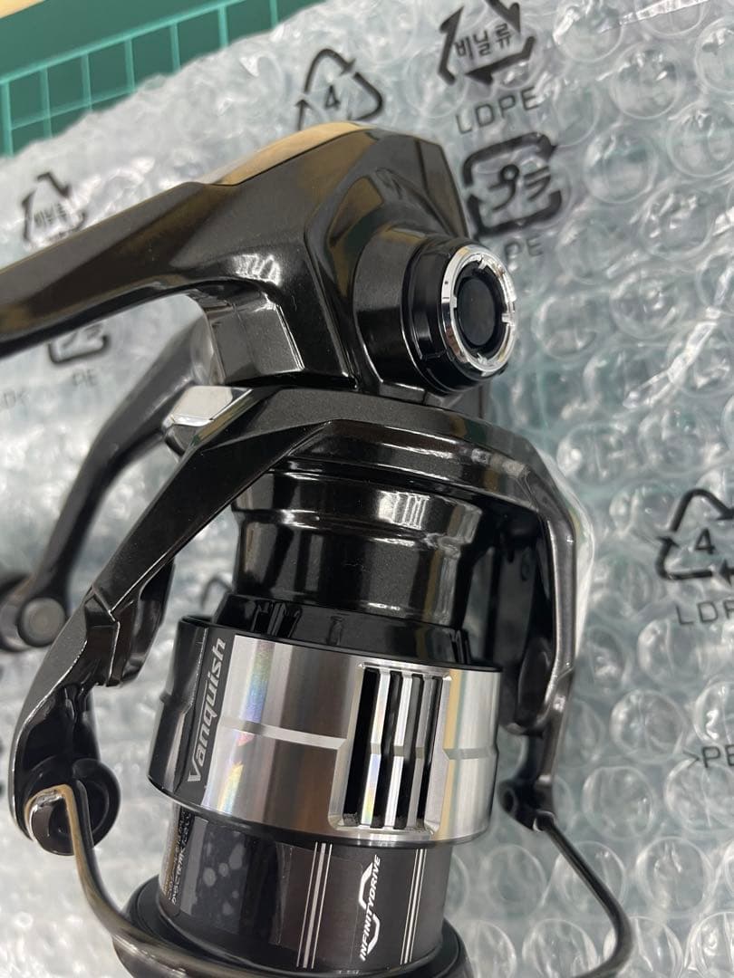 極美品！シマノ 23ヴァンキッシュ C2500S 5.1