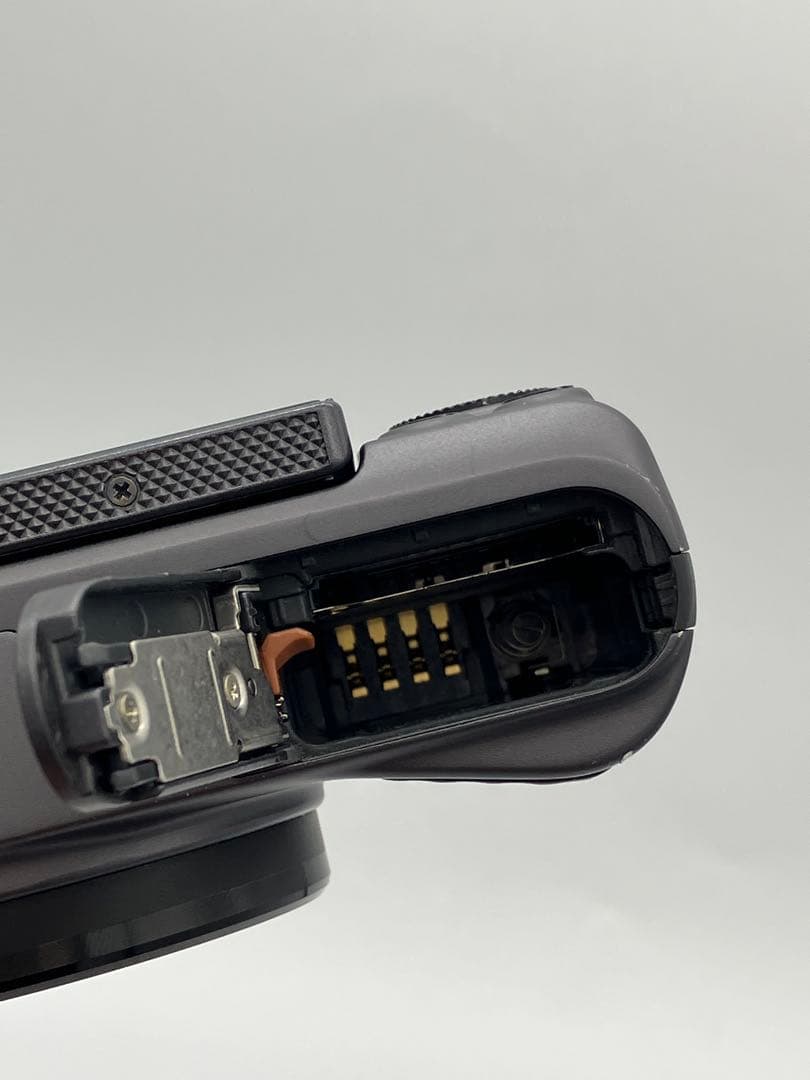 【返品保証・動作確認済】Canon PowerShot SX730 HS