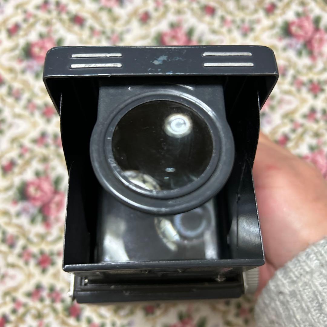 Yashica-A ヤシカ　ヴィンテージ二眼レフカメラ