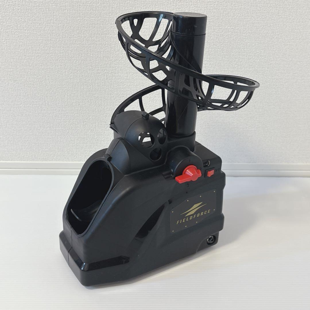 フィールドフォース トスマシン 野球 オートリターン フロントトス