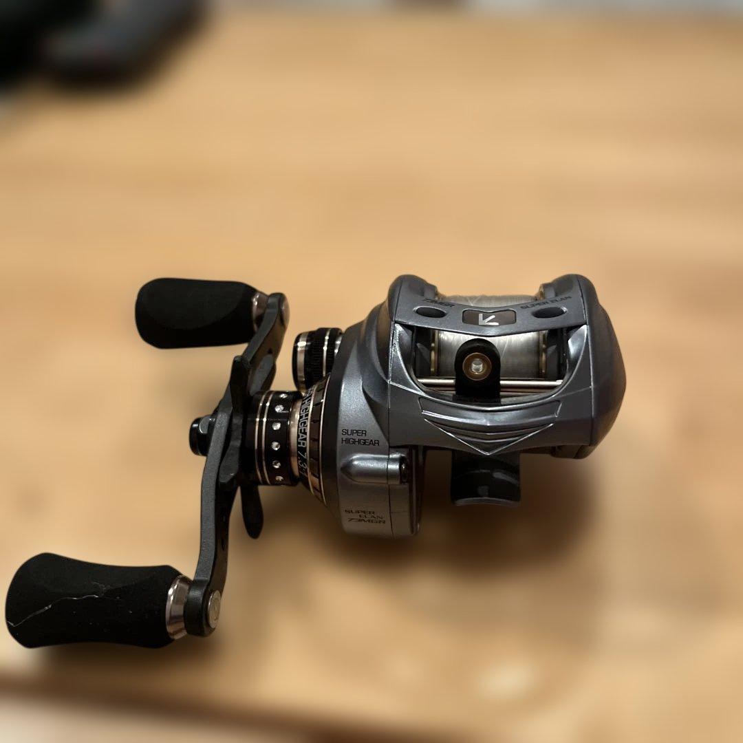 tailwalk SUPER ELAN 73MG-R ベイトリール