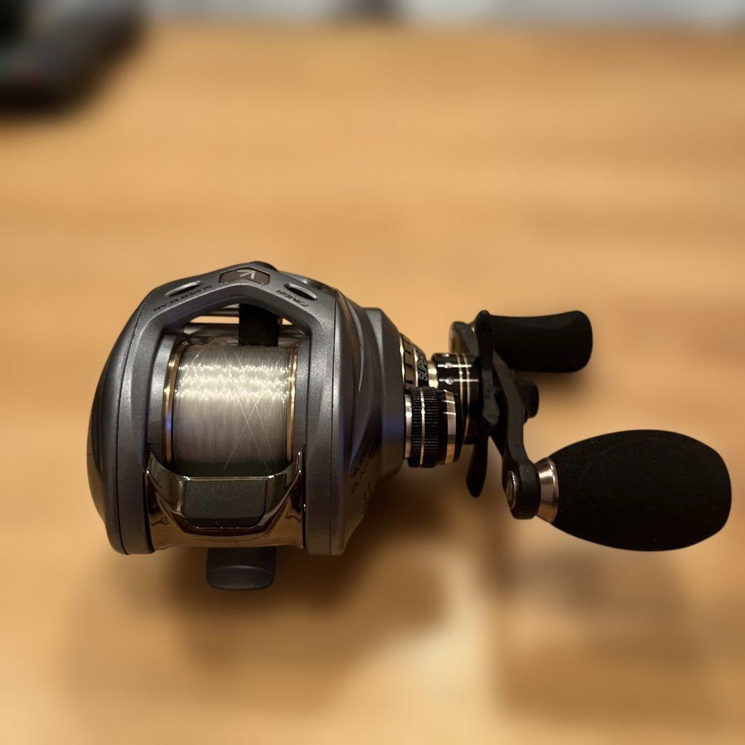 tailwalk SUPER ELAN 73MG-R ベイトリール