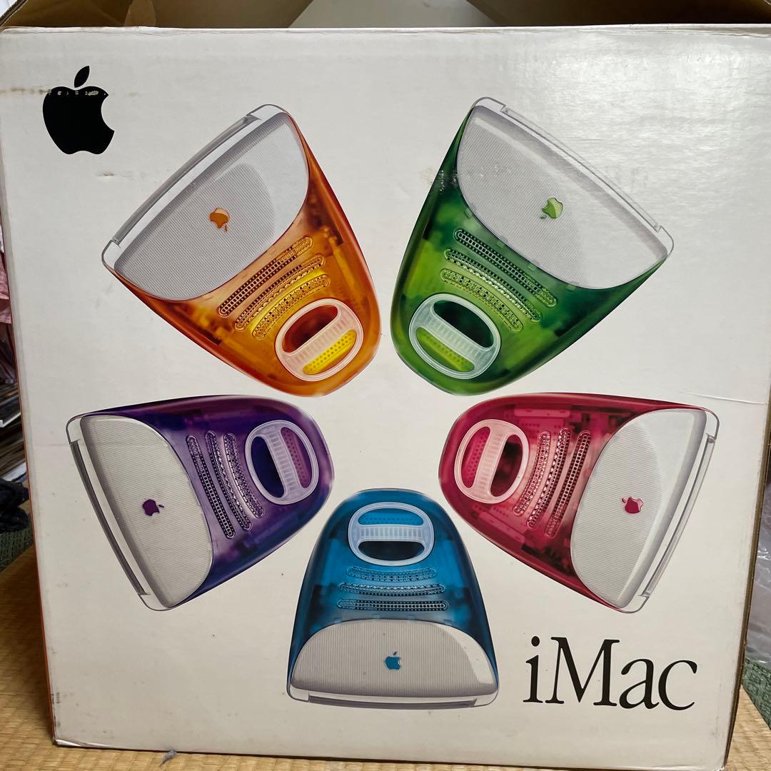 ジャンク品　imac M7345J/A